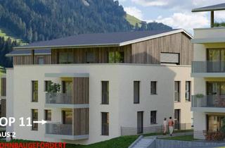 Wohnung kaufen in Lenzen 239/Top 11, 6311 Oberau, Top 11 - 2-Zimmer, EG - WOHNBAUGEFÖRDERT