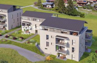 Wohnung kaufen in Lenzen 239/Top 9, 6311 Oberau, Top 9 - 4-Zimmer, DG