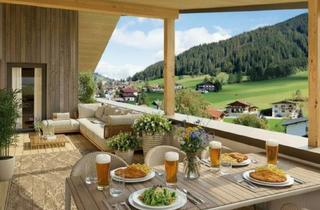 Wohnung kaufen in Lenzen 239/Top 9, 6311 Oberau, Top 9 - 4-Zimmer, DG