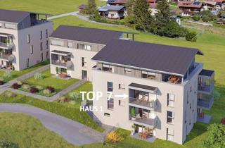 Wohnung kaufen in Lenzen 239/Top 7, 6311 Oberau, Top 7 - 2-Zimmer, 2. OG