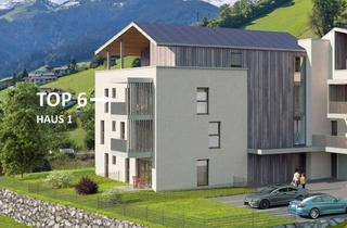 Wohnung kaufen in Lenzen 239/Top 6, 6311 Oberau, Top 6 - 2-Zimmer, 2. OG