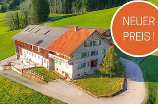 Bauernhäuser zu kaufen in 6934 Sulzberg, Sulzberg: Bauernhaus in ruhiger Lage