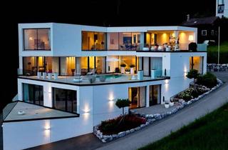 Penthouse kaufen in 6911 Eichenberg, Eichenberg: Exklusives Penthouse mit atemberaubender Seesicht