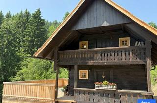 Almhütte zu kaufen in 9335 Lölling Sonnseite, Bergromantik pur - Ihr "Almhaus Sonnblick" Nähe Schi- und Erholungsgebiet Klippitztörl