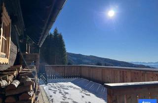 Almhütte zu kaufen in 9335 Lölling Sonnseite, Genießen Sie den Jahreswechsel im eigenen, urigen Ferienhaus Nähe Schi- und Erholungsgebiet Klippitztörl