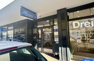 Büro zu mieten in 9400 Wolfsberg, ca. 88 m² Innenstadtbüro im neu sanierten Bankhaus in Wolfsberg