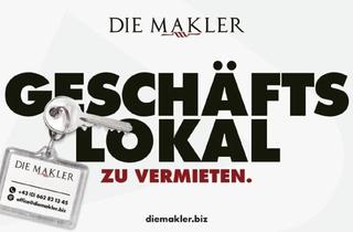 Geschäftslokal mieten in 9560 Feldkirchen in Kärnten, Teilbare Geschäftsfläche in bester Lage von Feldkirchen