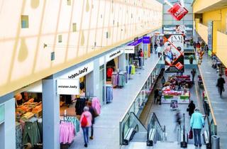 Büro zu mieten in 5500 Bischofshofen, Geschäftsfläche im Einkaufszentrum KARO in Bischofshofen