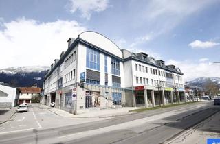 Praxen kaufen in Dolomitencenter, 9900 Lienz, Raum für Ideen - Lage für Erfolg.