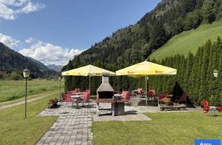 Gewerbeimmobilie kaufen in 9842 Mörtschach, Gästehaus am Alpen Adria Trail