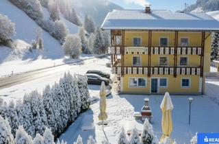 Gewerbeimmobilie kaufen in 9842 Mörtschach, Gästehaus am Alpen Adria Trail