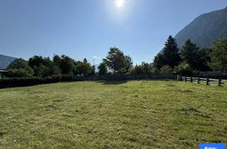 Grundstück zu kaufen in 9900 Lienz, Grundstück in Lienz mit Freizeitparadies vor der Tür