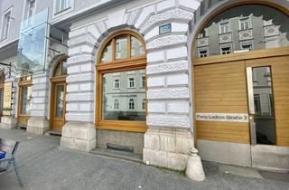 Geschäftslokal mieten in Mirabellplatz, Linzergasse, 5020 Salzburg, Geschäftslokal in Frequenzlage Nähe Mirabellplatz