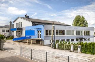Gewerbeimmobilie kaufen in Münchner Bundesstraße, Grenze Freilassing, 5020 Salzburg, Perfekt gelegene Gewerbeliegenschaft mit Entwicklungspotenzial zu verkaufen!