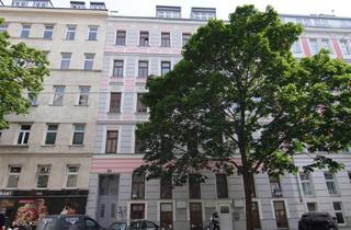 Anlageobjekt in Leopold Rister Park, Ambulatorium Magareten, 1050 Wien, Substanzwert mit Weitblick: Investieren Sie in Quadratmeter in Margareten - saniertes Haus, gute Lage und die U2-Zukunft als Bonus