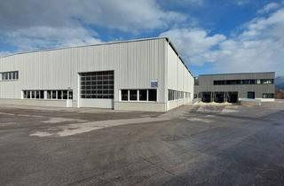 Lager kaufen in 5082 Grödig, Neubau im Großformat :Unternehmens- standort im Salzburger Süden - Baurecht