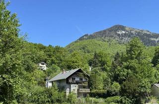 Grundstück zu kaufen in Gaisberg, 5020 Salzburg, Hochwertiges Baugrundstück mit Altbestand - Salzburg/Parsch