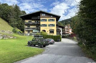 Gewerbeimmobilie kaufen in 5753 Saalbach, Ehemaliger Pensionsbetrieb im Ortskern von Saalbach