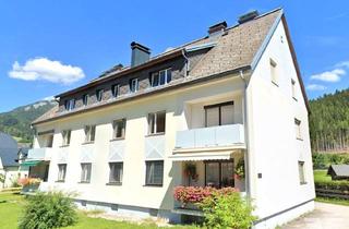 Wohnung kaufen in 8982 Tauplitz, Charmante Dach- geschosswohnung in Tauplitz