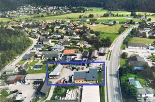 Immobilie kaufen in 4802 Ebensee, Gewerblich genutzte Liegenschaft in Ebensee