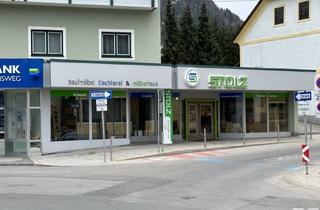 Geschäftslokal mieten in 5580 Tamsweg, Geschäftslokal in Frequenzlage von Tamsweg