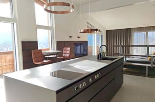Penthouse kaufen in Achensee, 6212 Maurach, RARITÄT! Luxus Penthouse mit Seeblick am Achensee