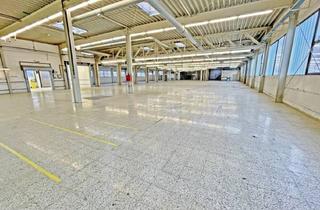 Lager mieten in 6233 Voldöpp, MIETE: 3000 m² !! Halle - Produktion- Lagerfläche in Kramsach