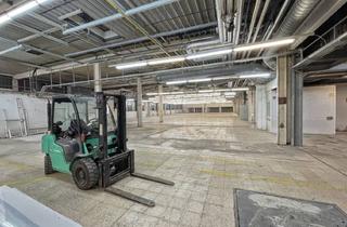 Lager kaufen in 6233 Voldöpp, KAUF! 3000 m² - 3500m² !! Halle - Produktion- Lagerfläche plus 600m² Bürofläche in Kramsach