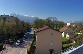 Wohnung mieten in 5020 Salzburg, Hoch hinaus! 2-Zi-Dachterrassen-Wohnung in Maxglan