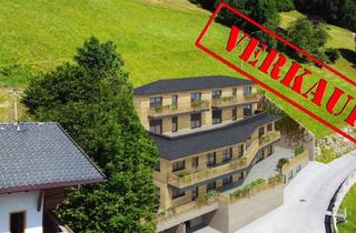 Anlageobjekt in Schwendberg 411A/Top 08, 6283 Hippach-Schwendberg, Bergidyll- Ferienwohnungen Nähe Mayrhofen (Baubeginn erfolgt !)