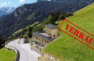 Anlageobjekt in Schwendberg 411A/Top 07, 6283 Hippach-Schwendberg, Bergidyll- Ferienwohnungen Nähe Mayrhofen (Baubeginn erfolgt !)