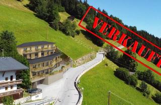 Anlageobjekt in Schwendberg 411A/Top 06, 6283 Hippach-Schwendberg, Bergidyll- Ferienwohnungen Nähe Mayrhofen (Baubeginn erfolgt !)