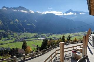 Anlageobjekt in Schwendberg 411A/Top 04, 6283 Hippach-Schwendberg, Bergidyll- Ferienwohnungen Nähe Mayrhofen (Baubeginn erfolgt !)