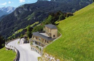 Anlageobjekt in Schwendberg 411A/Top 03, 6283 Hippach-Schwendberg, Bergidyll- Ferienwohnungen Nähe Mayrhofen (Baubeginn erfolgt !)