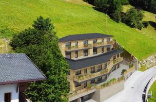 Anlageobjekt in Schwendberg 411A/Top 02, 6283 Hippach-Schwendberg, Bergidyll- Ferienwohnungen Nähe Mayrhofen (Baubeginn erfolgt !)