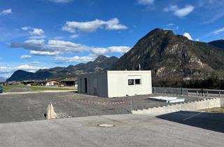 Lager mieten in 6232 Münster, Letzte Einheit! Lager, ca 230m² - überdachte Freifläche samt Doppelcontainer mit bester Autobahnanbindung!