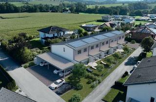 Haus kaufen in Grieskirchen / Haag Am Hausruck, 4741 Wendling, Modernes Reiheneckhaus in Wendling - Mit Top - Finanzierungsmöglichkeiten