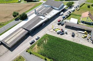 Lager kaufen in Siedlungsstraße, 7562 Eltendorf, Top Gewerbestandort mit ausgezeichneter Verkehrsanbindung S7 | Ehemaliges Autohaus