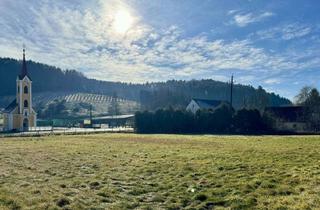 Grundstück zu kaufen in Oberweißenbach, 8330 Oberweißenbach, Traumhaftes Baugrundstück im Steirischen Vulkanland - Top Lage zwischen Feldbach und Bad Gleichenberg!