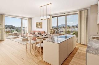 Penthouse kaufen in Prochaskagasse 2/11, 8045 Graz, Hoch über Andritz - 2-Zimmer-Penthouse mit großzügiger Panorama-Terrasse