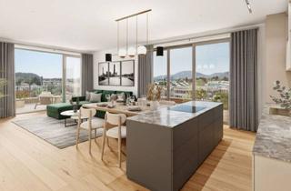 Penthouse kaufen in Prochaskagasse 2/11, 8045 Graz, Hoch über Andritz - 2-Zimmer-Penthouse mit großzügiger Panorama-Terrasse