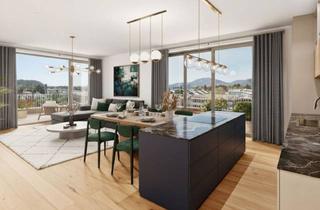 Penthouse kaufen in Prochaskagasse 2/11, 8045 Graz, Hoch über Andritz - 2-Zimmer-Penthouse mit großzügiger Panorama-Terrasse