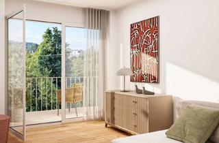Wohnung kaufen in Prochaskagasse 2/9, 8045 Graz, Familienfreundlich in Andritz - 4-Zimmer-Wohnung mit zwei Balkonen