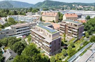 Wohnung kaufen in Prochaskagasse 2/9, 8045 Graz, Familienfreundlich in Andritz - 4-Zimmer-Wohnung mit zwei Balkonen