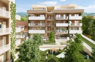 Wohnung kaufen in Prochaskagasse 2/1, 8045 Graz, Gartenidylle in Andritz - 3-Zimmer-Wohnung mit Terrasse und hübschem Garten