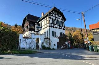 Villen zu kaufen in Gritzenweg 18, 8052 Graz, Stadtjuwel-Villa über den Dächern von Graz | Villa - Schlossbergblick