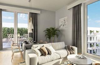 Wohnung kaufen in Janzgasse 4, 8020 Graz, Neubau - 3-Zimmer-Wohnung mit Balkon in Graz Eggenberg