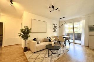 Wohnung kaufen in Janzgasse 4, 8020 Graz, Fertiggestellter Erstbezug! 3-Zimmer-Wohnung mit Balkon in Graz Eggenberg