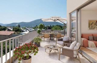 Penthouse kaufen in Prochaskagasse 4/9, 8045 Graz, Ruhig gelegen, gut angebunden - 3-Zimmer-Wohnung mit zwei sonnigen Balkonen in Andritz