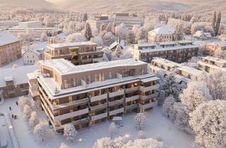 Penthouse kaufen in Prochaskagasse 4/9, 8045 Graz, Ruhig gelegen, gut angebunden - 3-Zimmer-Wohnung mit zwei sonnigen Balkonen in Andritz